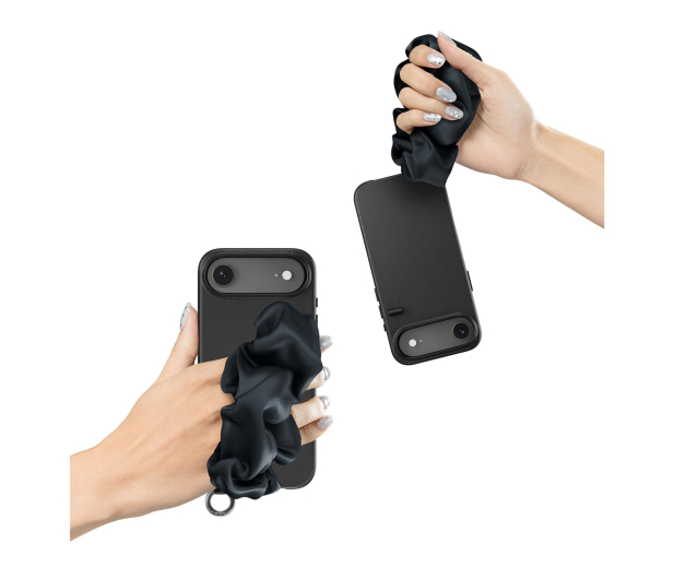 MAGEASY Foulard M do iPhone Air (Midnight ) - 1416066 - zdjęcie 5